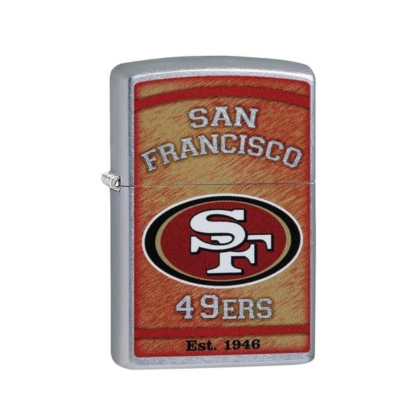 ジッポZippo-USA United States Stamp on American Flag Chrome Windproof